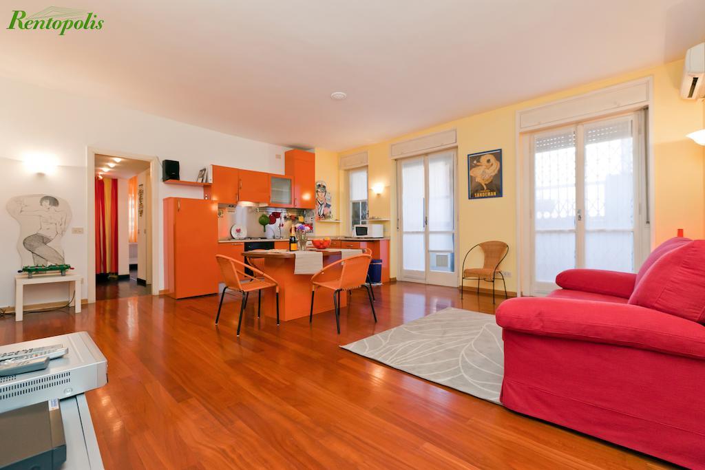 Italianway-Vallazze Milan Chambre photo